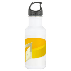Kaas Waterfles
