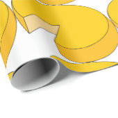 Kaas Wiel Cadeaupapier (Rol Hoek)