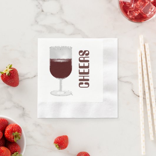 Kaas Wijnglas Servetten (Insitu)