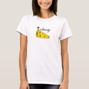 kaasachtig t-shirt