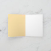 Kaasachtige Kaas Papa Grappige Verjaardag Vaderdag Kaart (Binnen)