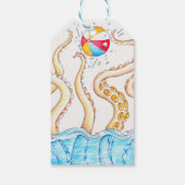 Kaasbalkband Cadeaulabel (Achterkant)