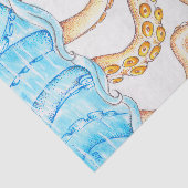 Kaasbalkband Tissuepapier (Detail)