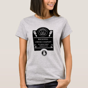 kaasboer t-shirt