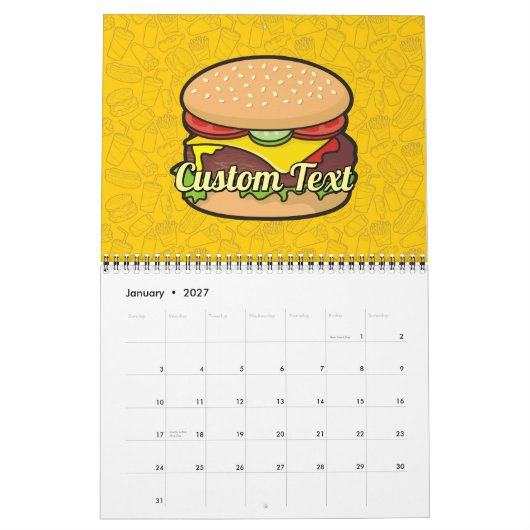 Kaasburger Kalender (Jan 2027)