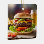Kaasburger Keramisch Ornament (Rechts)