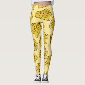 kaasgele achtergrond naadloos leggings