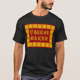 Kaasmaker Koken T-shirt