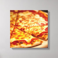 Kaaspizza