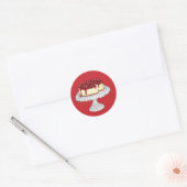 Kaastaart Stickers (Envelop)
