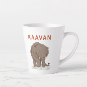 KAAVAN Latte Mug