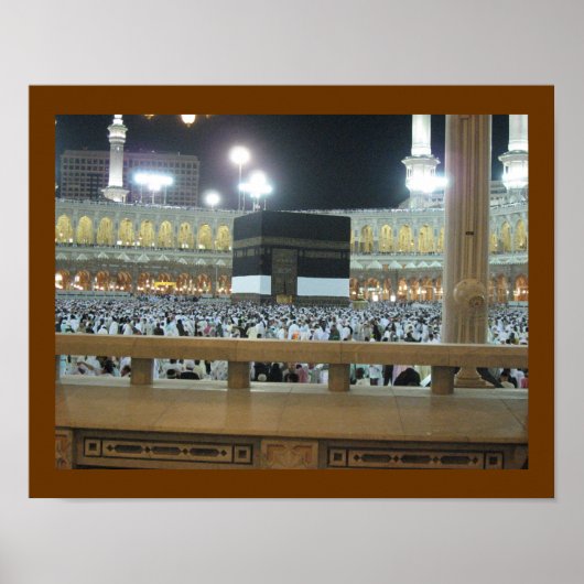 Kaba Poster (Voorkant)
