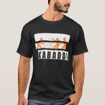 Kabaddi ontwerp