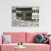 Kabbah Canvas Afdruk (Insitu (Woonkamer))