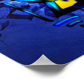 Kabbalah Meditation Poster (Hoek)