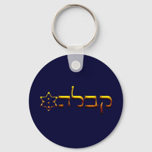 Kabbalah Sleutelhanger