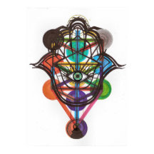 Kabbalistische levensboom