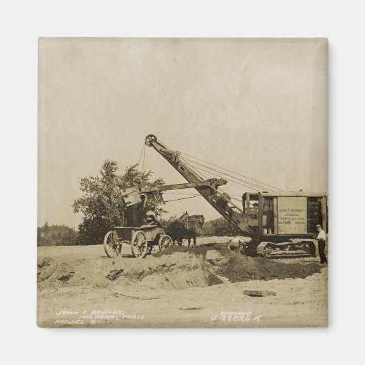 KABEL VAN DE KABEL VAN DE KRUIDER VAN HET noordwes Magneet (Voorkant)