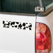 Kabelafdrukken Bumpersticker (Op Truck)