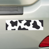 Kabelafdrukken Bumpersticker (Op auto)