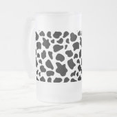 Kabelafdrukken Matglas Bierpul (Voorkant links)