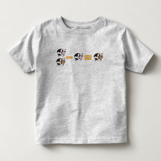 Kabelaftrekking Kinder Shirts