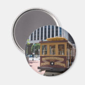 Kabelauto Magneet (Voorkant / Achterkant)