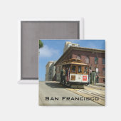 Kabelauto Magneet (Voorkant / Achterkant)