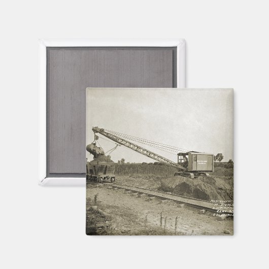 KABELBEDIENER VOOR KLEINE KANTONNEN IN HET noordwe Magneet (Voorkant / Achterkant)