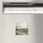 KABELBEDIENER VOOR KLEINE KANTONNEN IN HET noordwe Magneet (Insitu (Vaatwasser))