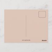  kabeldraaistel San Francisco, CA Briefkaart (Achterkant)