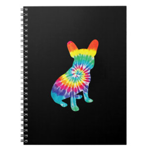 kabelhondje Chippie franse bulldog puppy gift Notitieboek
