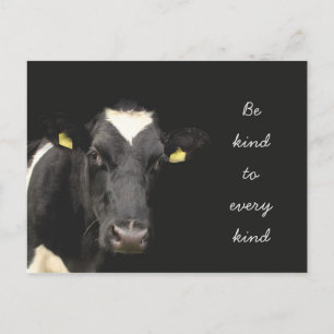 Kabeljauw Alle soorten vriendelijk Briefkaart