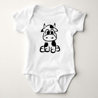 Kabeljauw Baby Bodysuit