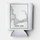 Kabeljauw Blikjeskoeler (Voorkant)