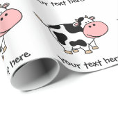 Kabeljauw Cadeaupapier (Rol Hoek)