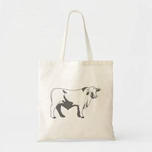 Kabeljauw-canvas tas