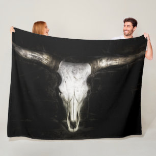 Kabeljauw Fleece Deken