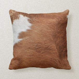 Kabeljauw Fur Pillow Kussen
