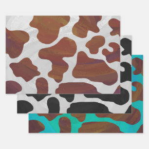 Kabeljauw Inpakpapier Vel