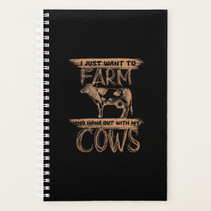 Kabeljauw Kabeljauw van Boerderijen van landbouw Planner