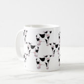 Kabeljauw Koffiemok (Voorkant links)