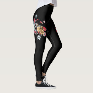 Kabeljauw Leggings