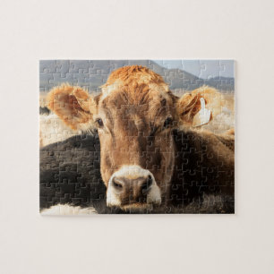 Kabeljauw Legpuzzel
