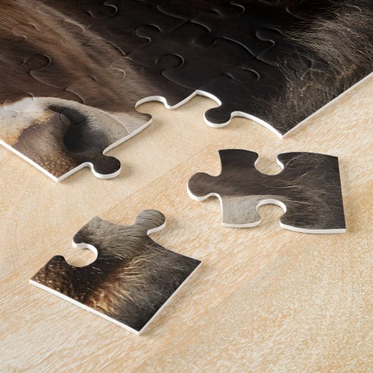 Kabeljauw Legpuzzel (Zijkant)