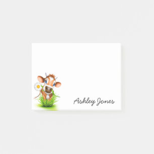 Kabeljauw na de introductie post-it® notes