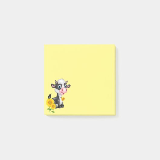 Kabeljauw na de introductie post-it® notes (Voorkant)