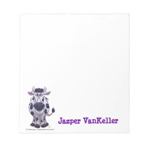 Kabeljauw Notitieblok