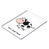 Kabeljauw Notitieboek (Linkerzijde)