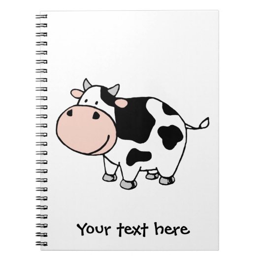 Kabeljauw Notitieboek (Voorkant)